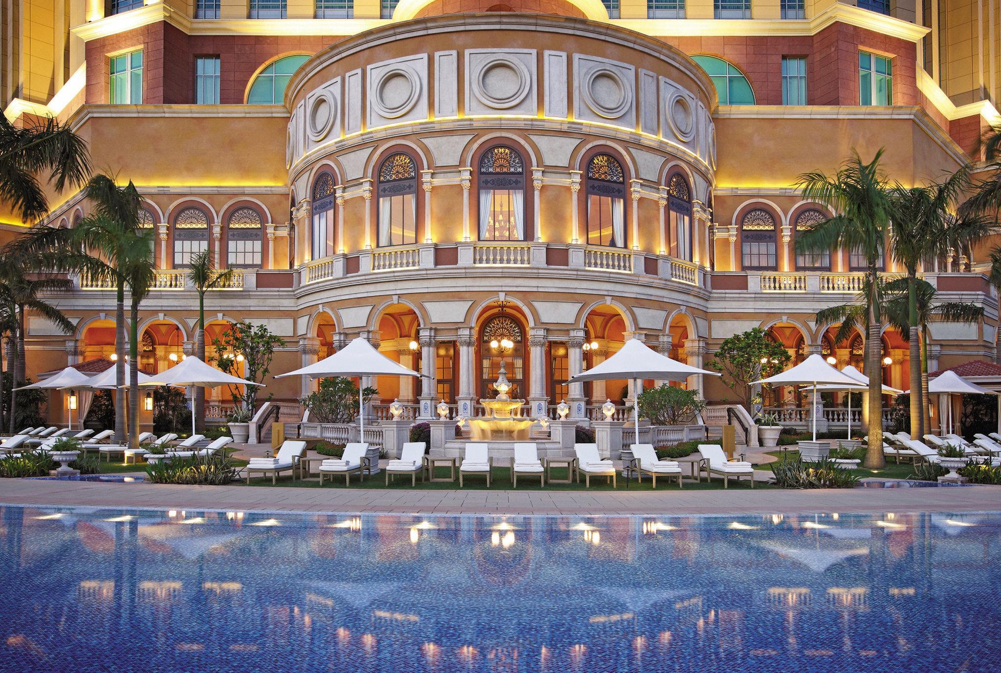 Four Seasons Hotel Macao Exterior photo